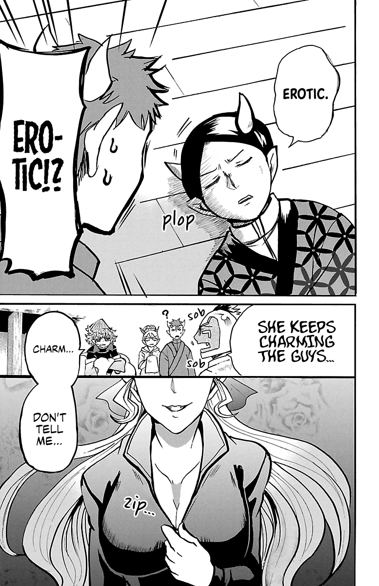 Read Mairimashita Iruma kun EN Manga Online