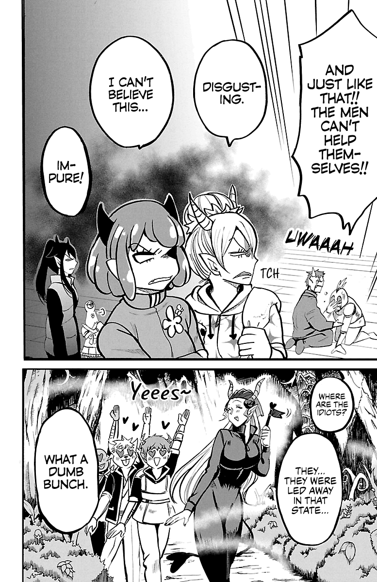 Read Mairimashita Iruma kun EN Manga Online