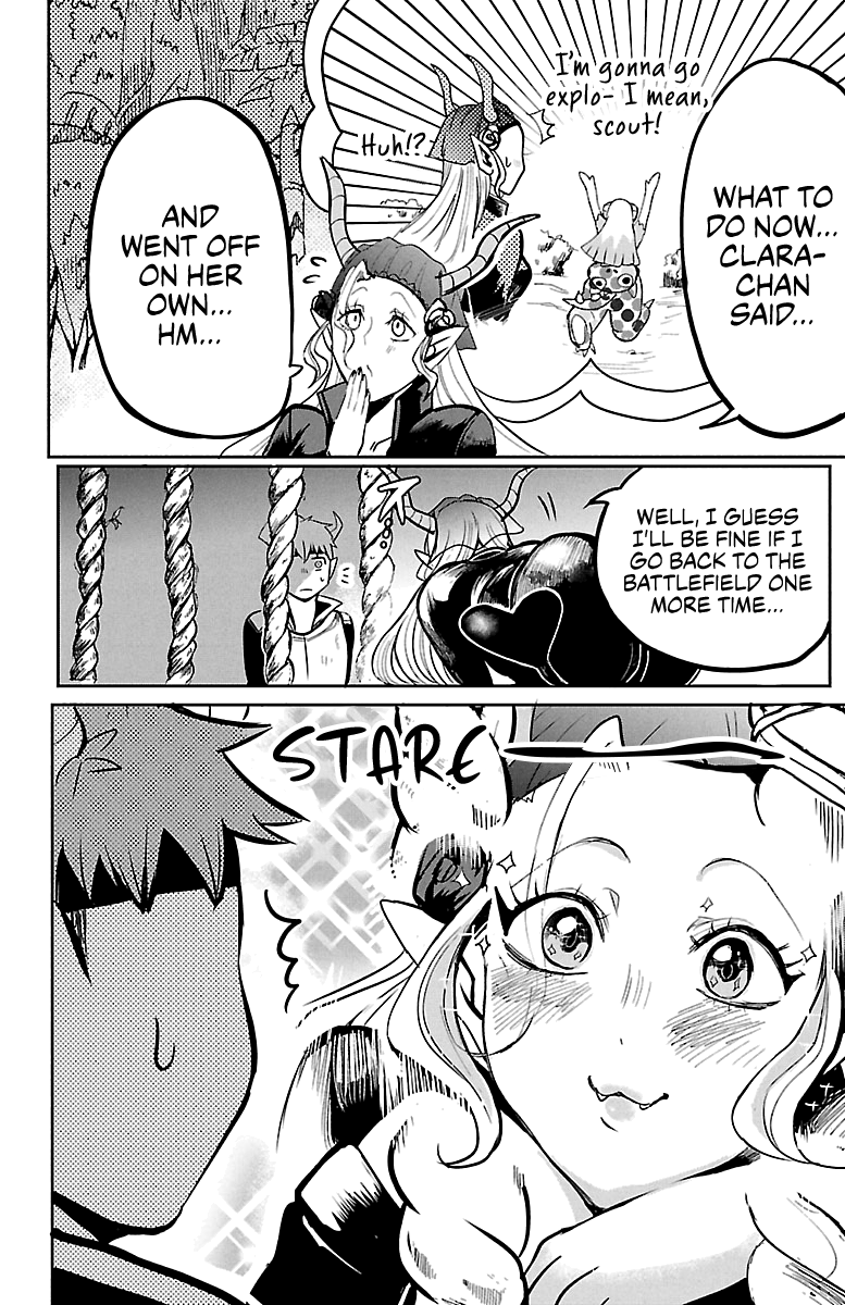 Read Mairimashita Iruma kun EN Manga Online