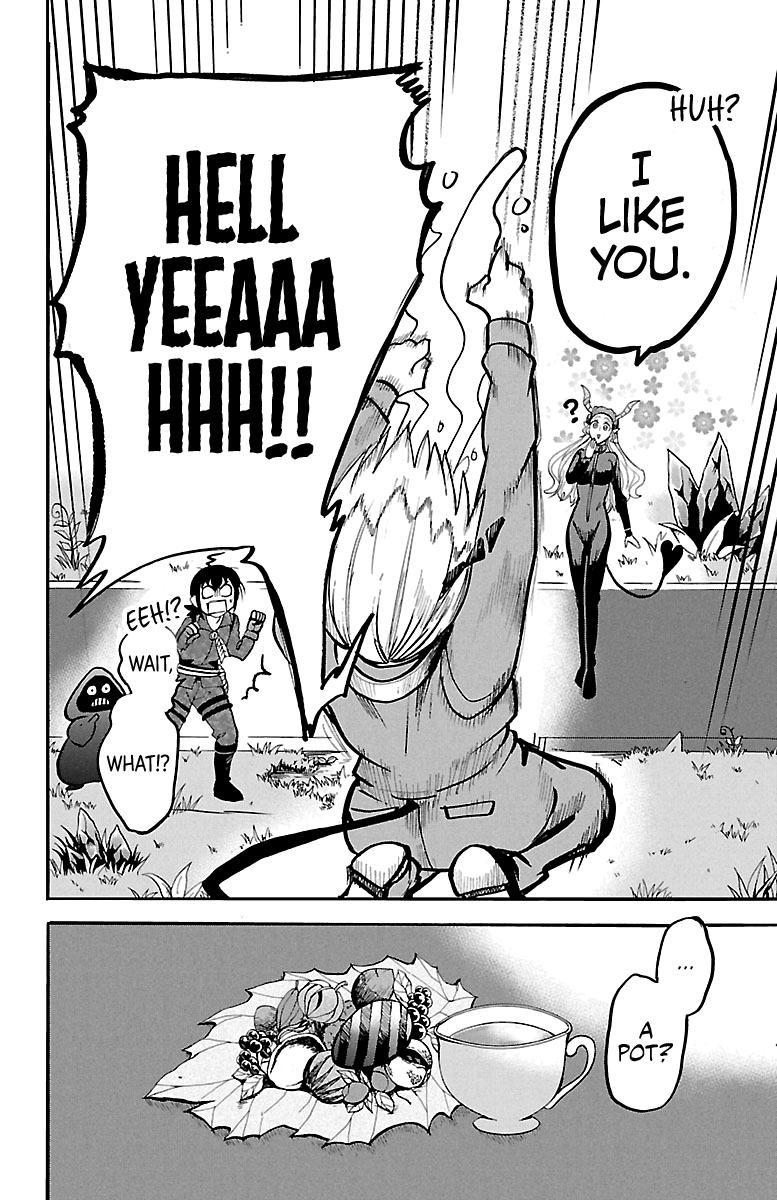 Read Mairimashita Iruma kun EN Manga Online