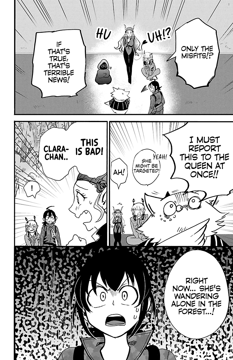 Read Mairimashita Iruma kun EN Manga Online