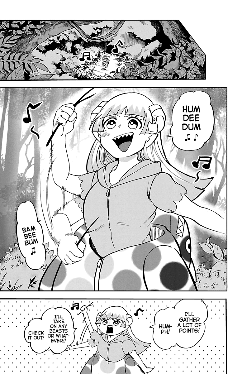 Read Mairimashita Iruma kun EN Manga Online