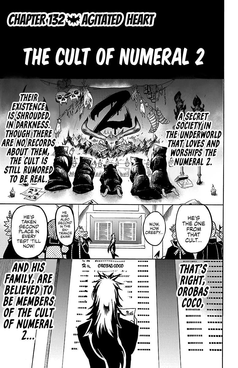 Read Mairimashita Iruma kun EN Manga Online