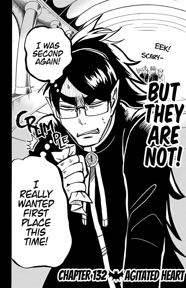 Read Mairimashita Iruma kun EN Manga Online