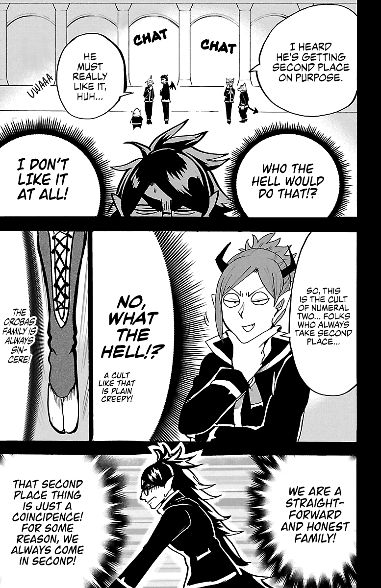 Read Mairimashita Iruma kun EN Manga Online