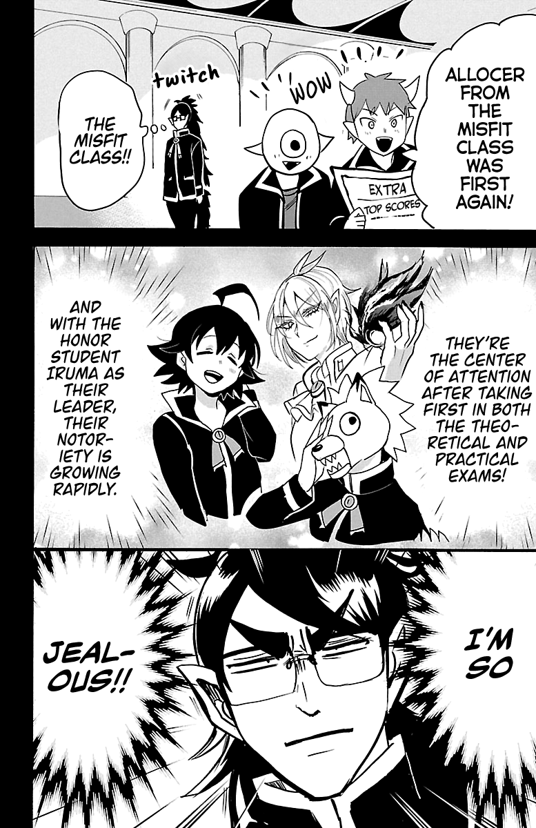 Read Mairimashita Iruma kun EN Manga Online