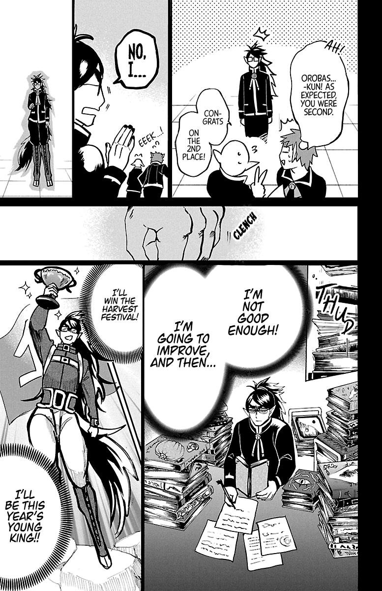 Read Mairimashita Iruma kun EN Manga Online