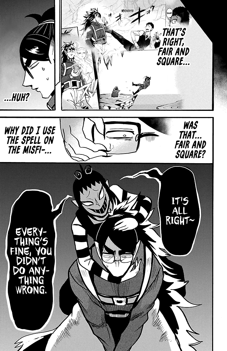 Read Mairimashita Iruma kun EN Manga Online