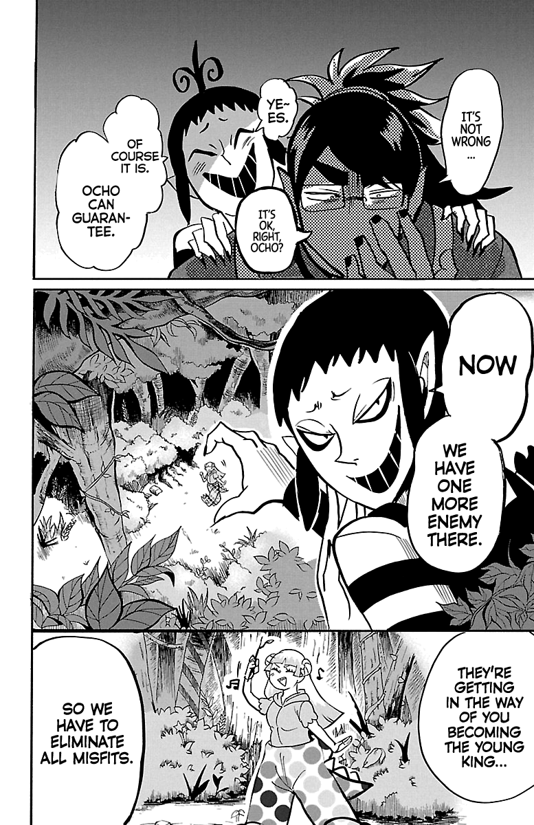 Read Mairimashita Iruma kun EN Manga Online