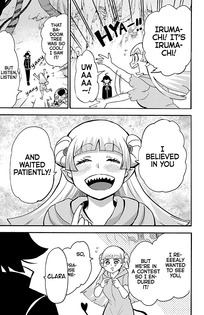 Read Mairimashita Iruma kun EN Manga Online