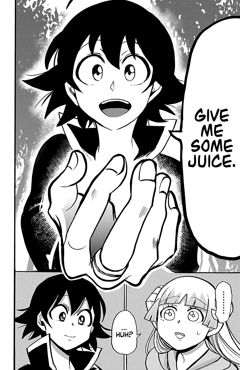 Read Mairimashita Iruma kun EN Manga Online