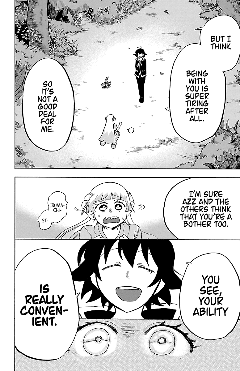 Read Mairimashita Iruma kun EN Manga Online