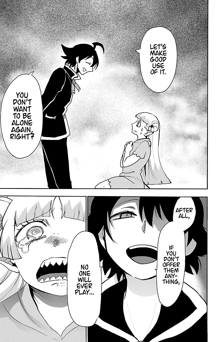 Read Mairimashita Iruma kun EN Manga Online