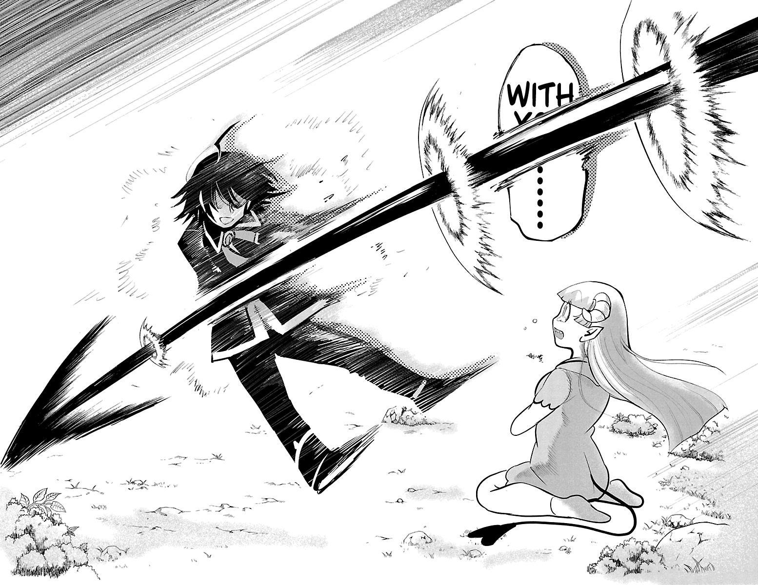Read Mairimashita Iruma kun EN Manga Online