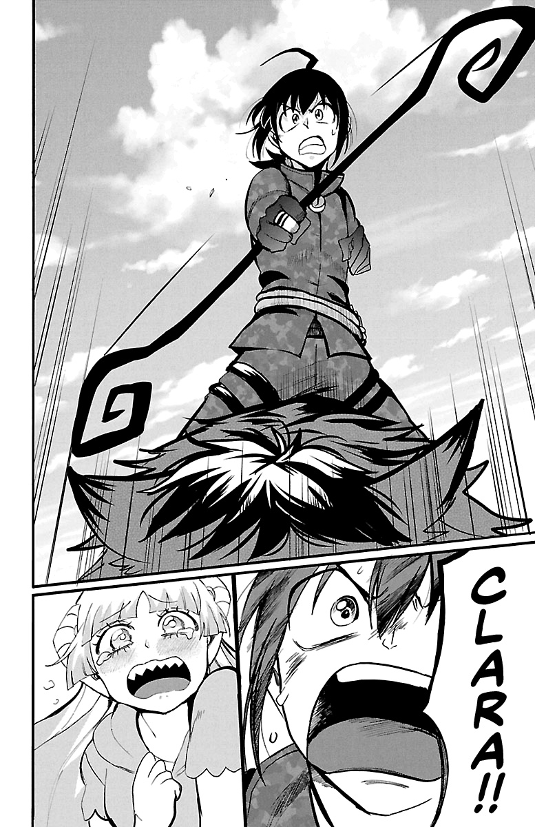 Read Mairimashita Iruma kun EN Manga Online