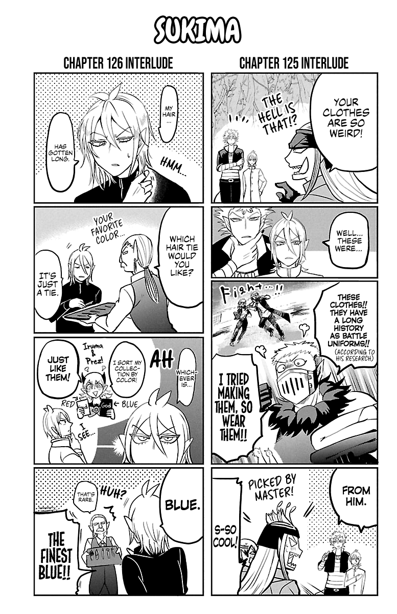 Read Mairimashita Iruma kun EN Manga Online