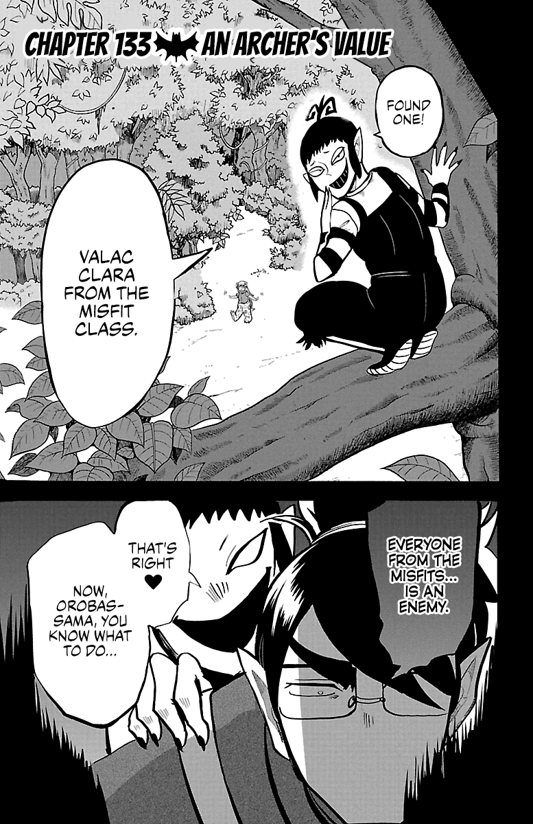Read Mairimashita Iruma kun EN Manga Online