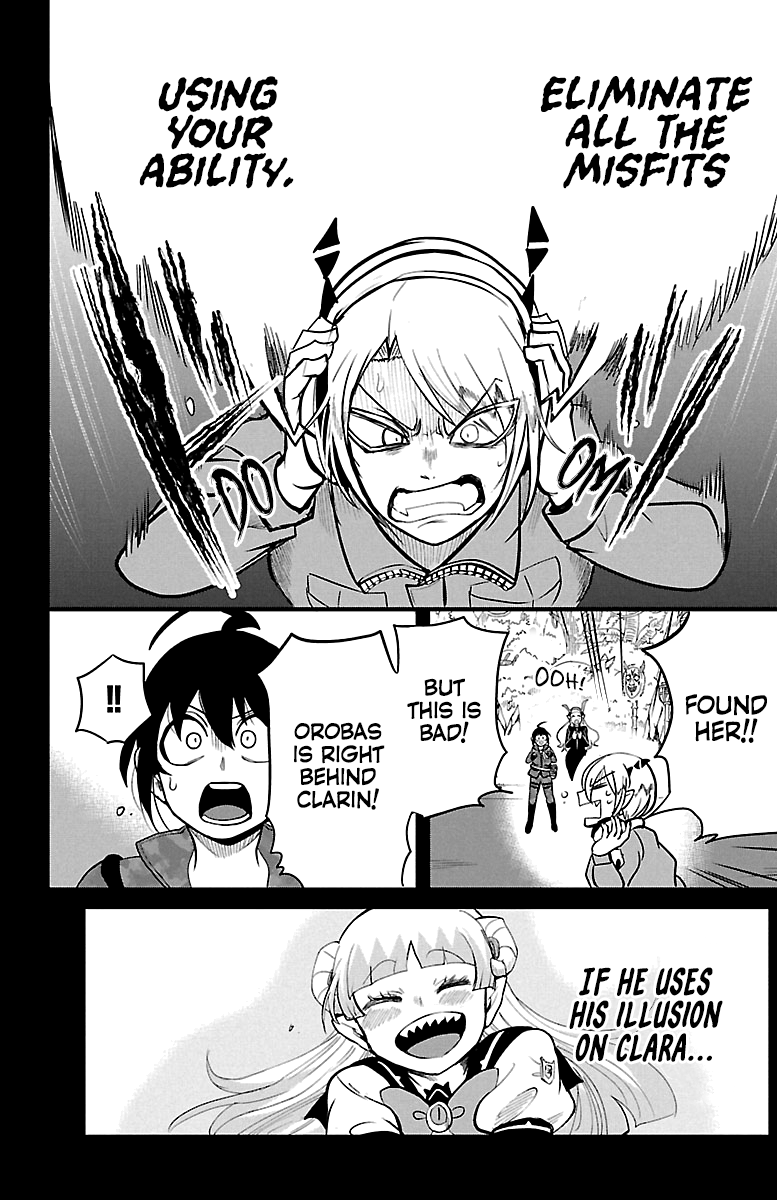Read Mairimashita Iruma kun EN Manga Online