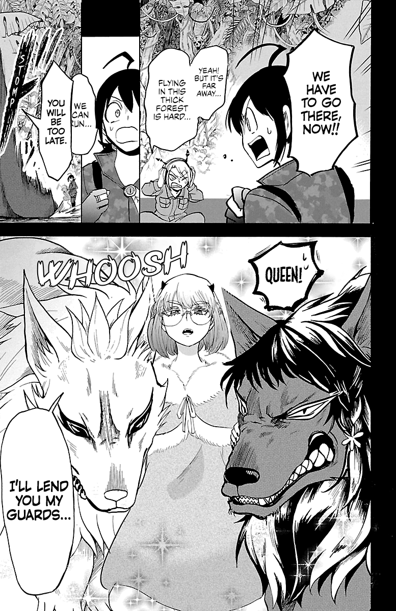 Read Mairimashita Iruma kun EN Manga Online