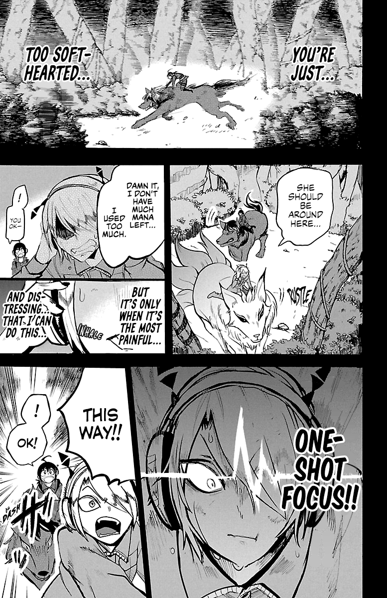 Read Mairimashita Iruma kun EN Manga Online