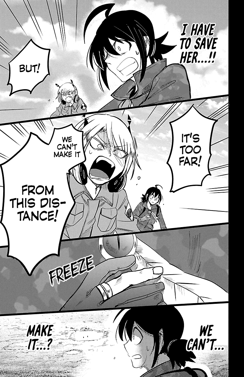 Read Mairimashita Iruma kun EN Manga Online