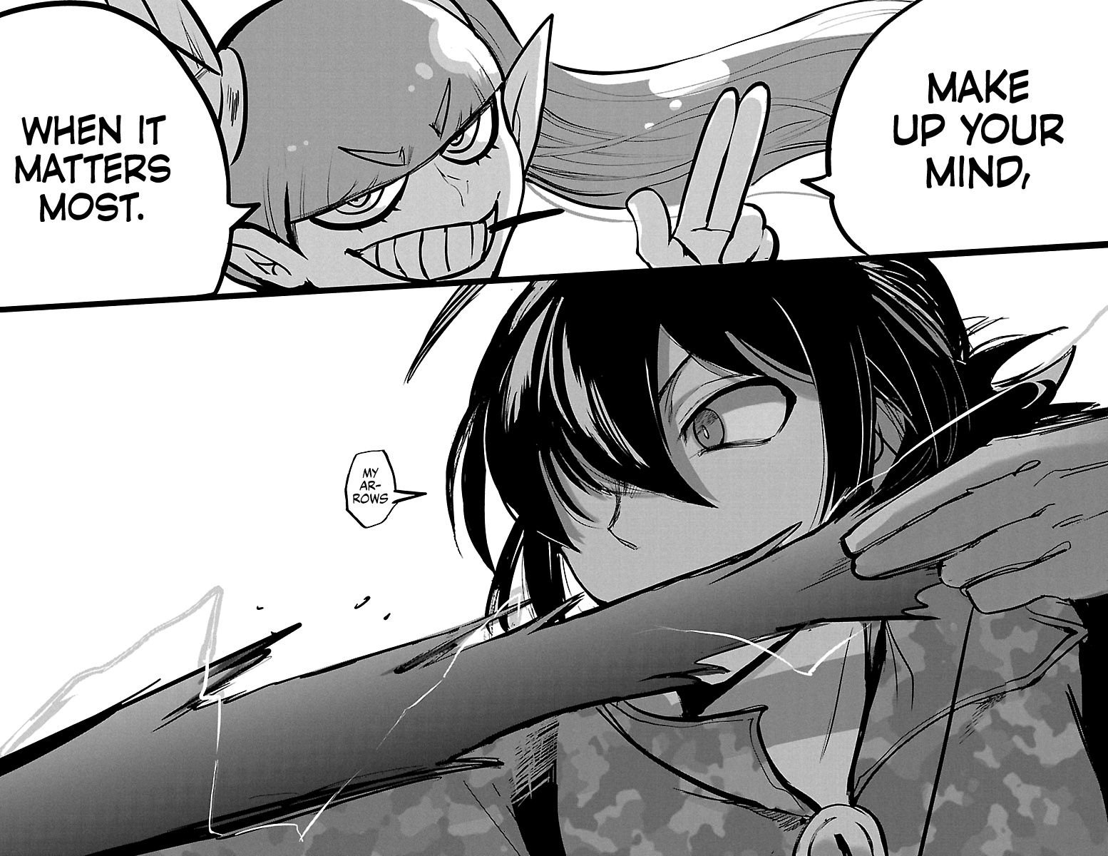 Read Mairimashita Iruma kun EN Manga Online