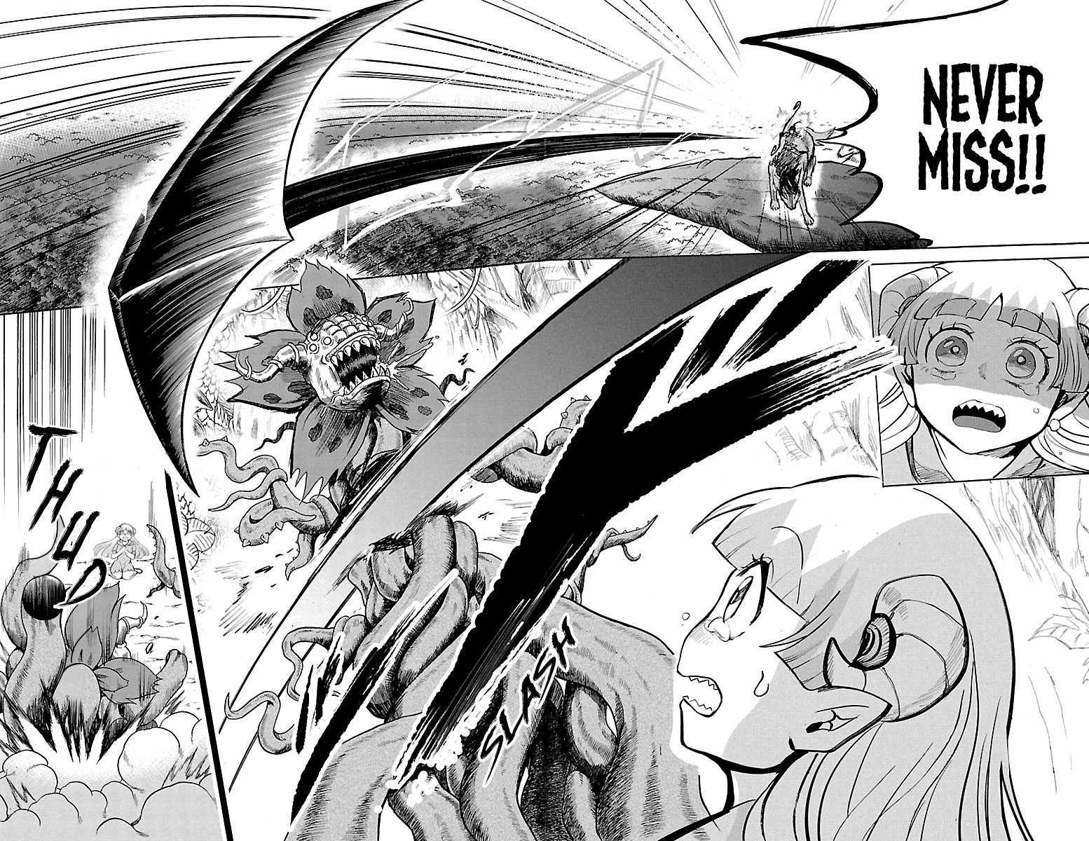 Read Mairimashita Iruma kun EN Manga Online