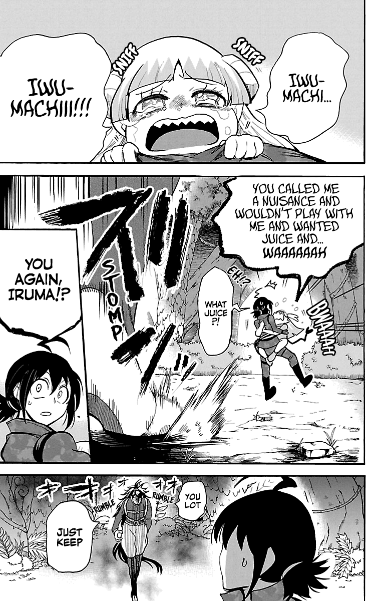 Read Mairimashita Iruma kun EN Manga Online