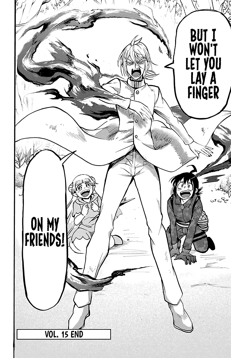 Read Mairimashita Iruma kun EN Manga Online