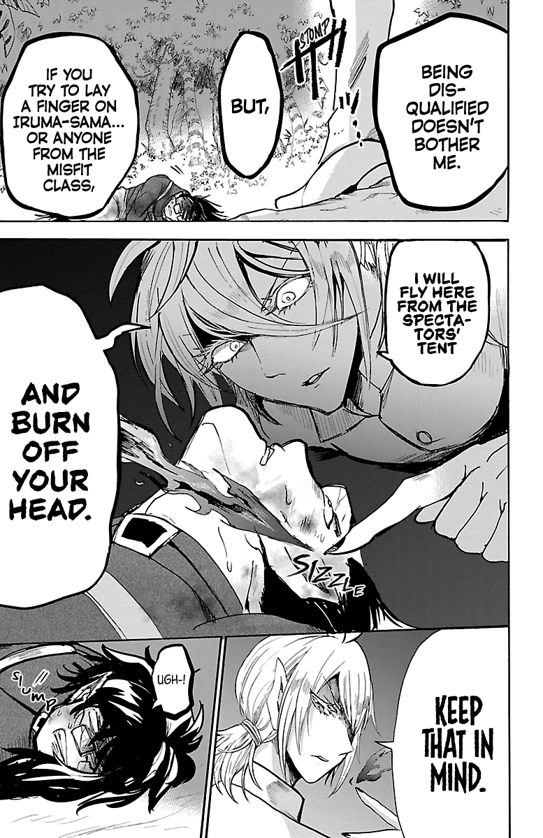 Read Mairimashita Iruma kun EN Manga Online