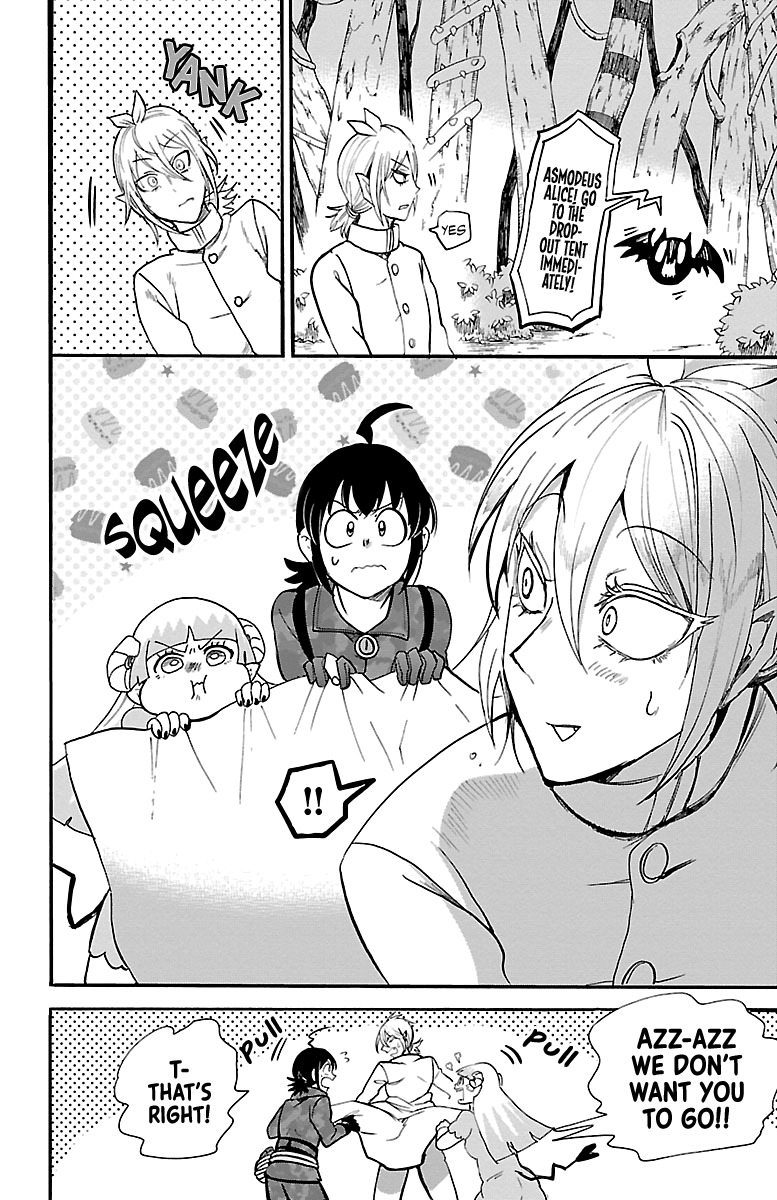 Read Mairimashita Iruma kun EN Manga Online