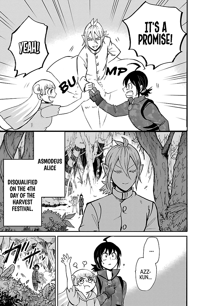 Read Mairimashita Iruma kun EN Manga Online