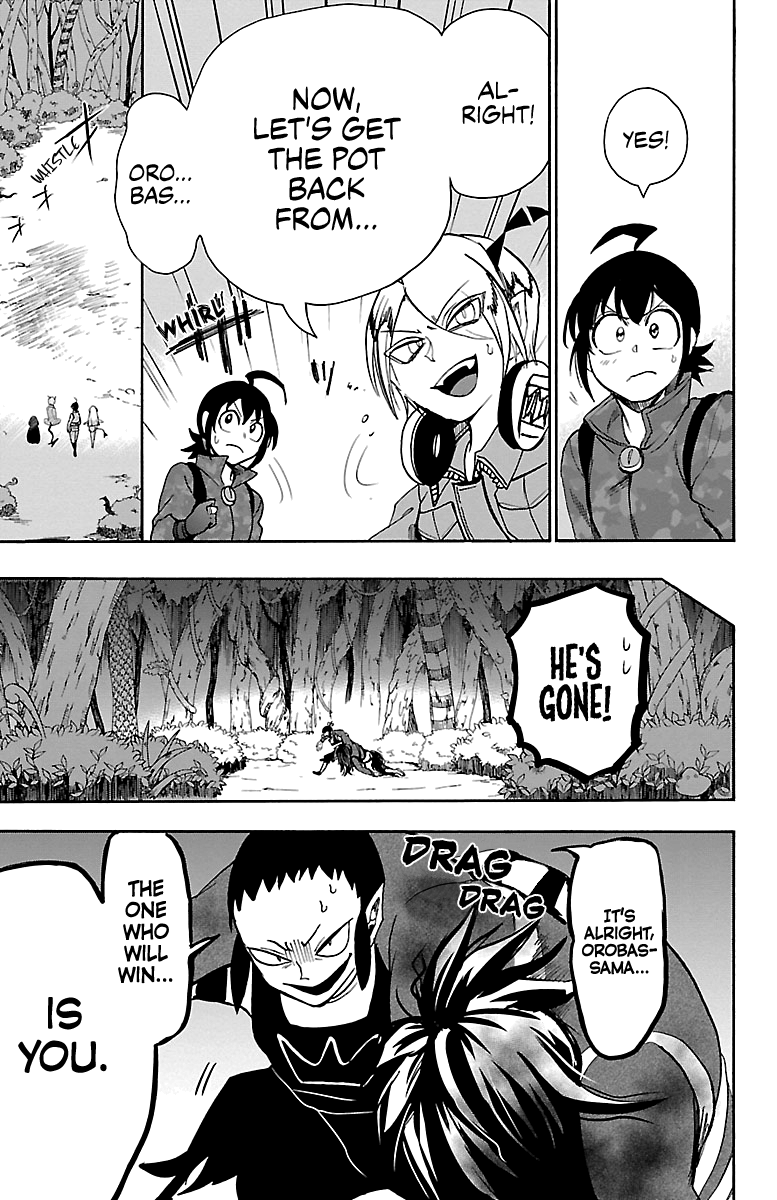 Read Mairimashita Iruma kun EN Manga Online