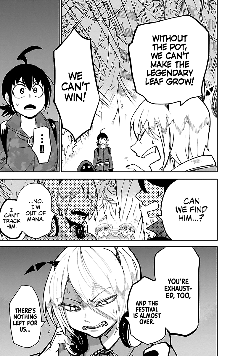 Read Mairimashita Iruma kun EN Manga Online