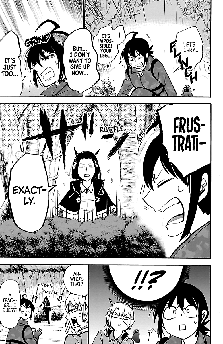 Read Mairimashita Iruma kun EN Manga Online