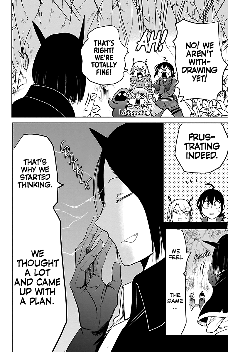 Read Mairimashita Iruma kun EN Manga Online