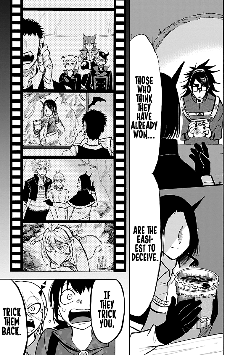 Read Mairimashita Iruma kun EN Manga Online