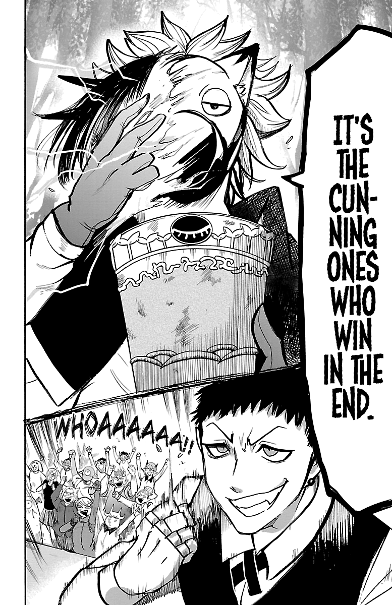 Read Mairimashita Iruma kun EN Manga Online