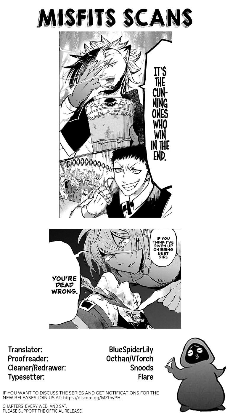 Read Mairimashita Iruma kun EN Manga Online