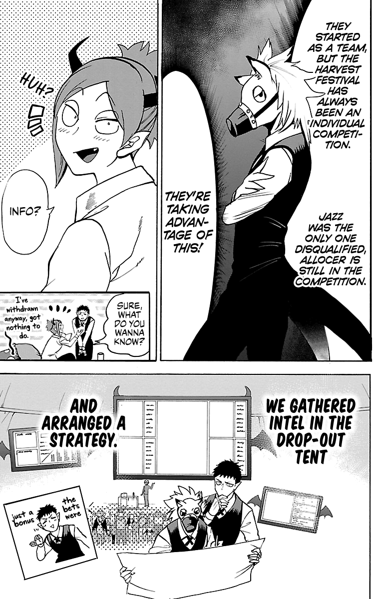 Read Mairimashita Iruma kun EN Manga Online