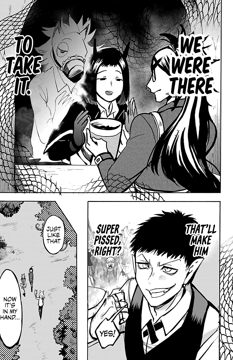 Read Mairimashita Iruma kun EN Manga Online