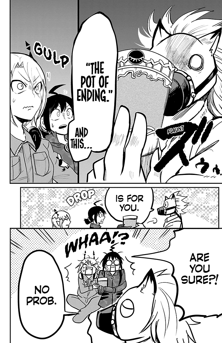 Read Mairimashita Iruma kun EN Manga Online