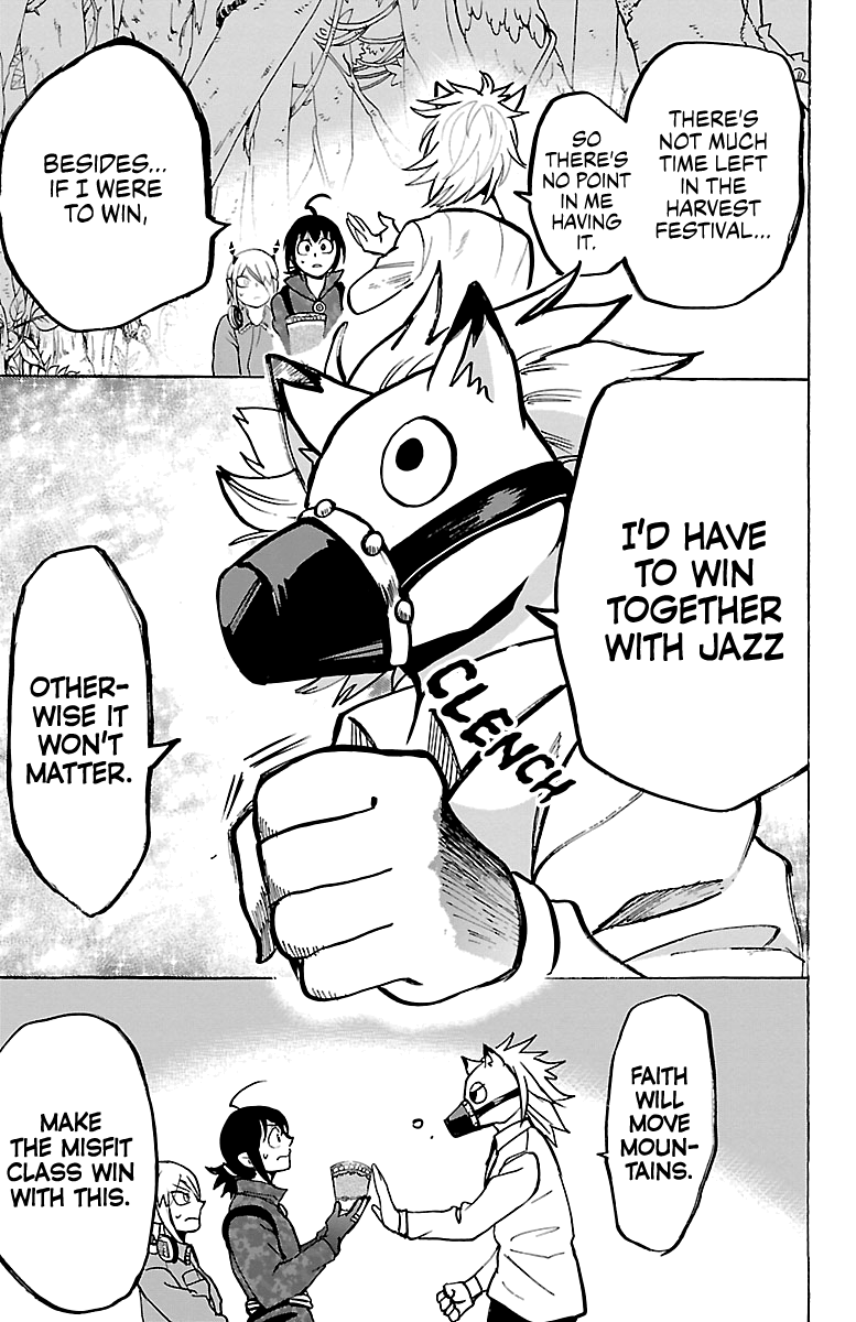 Read Mairimashita Iruma kun EN Manga Online