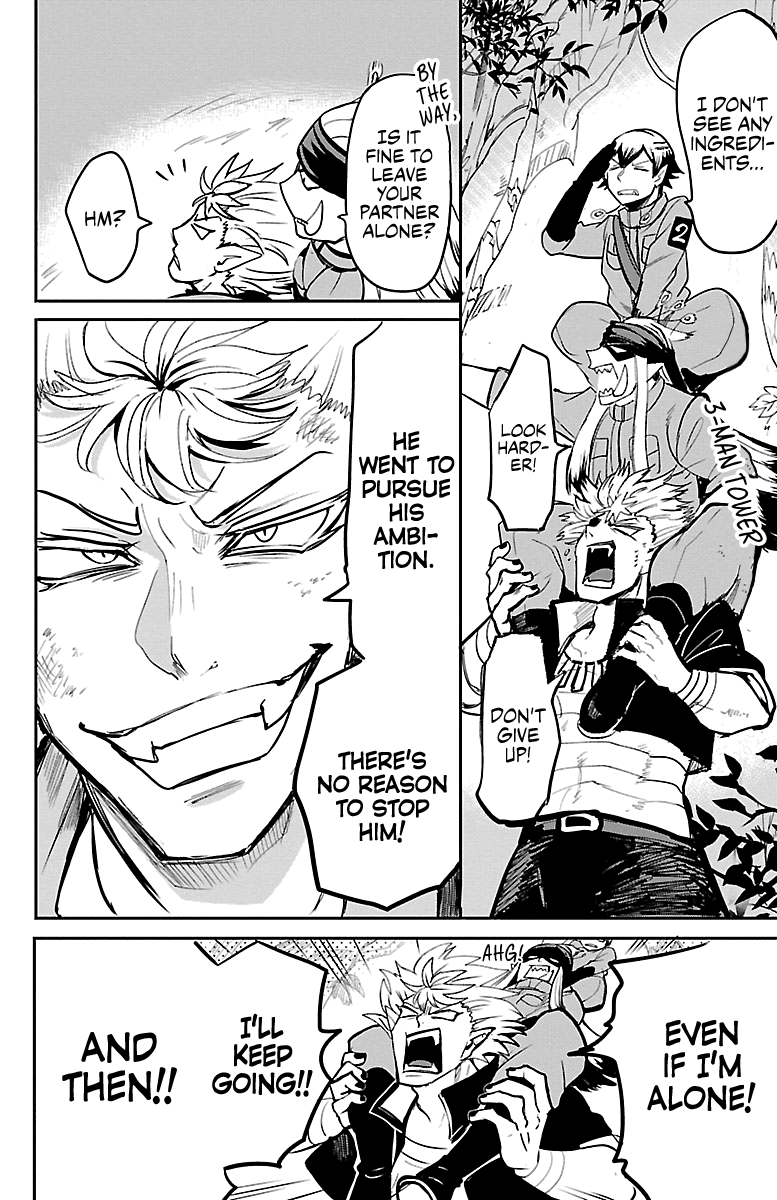 Read Mairimashita Iruma kun EN Manga Online