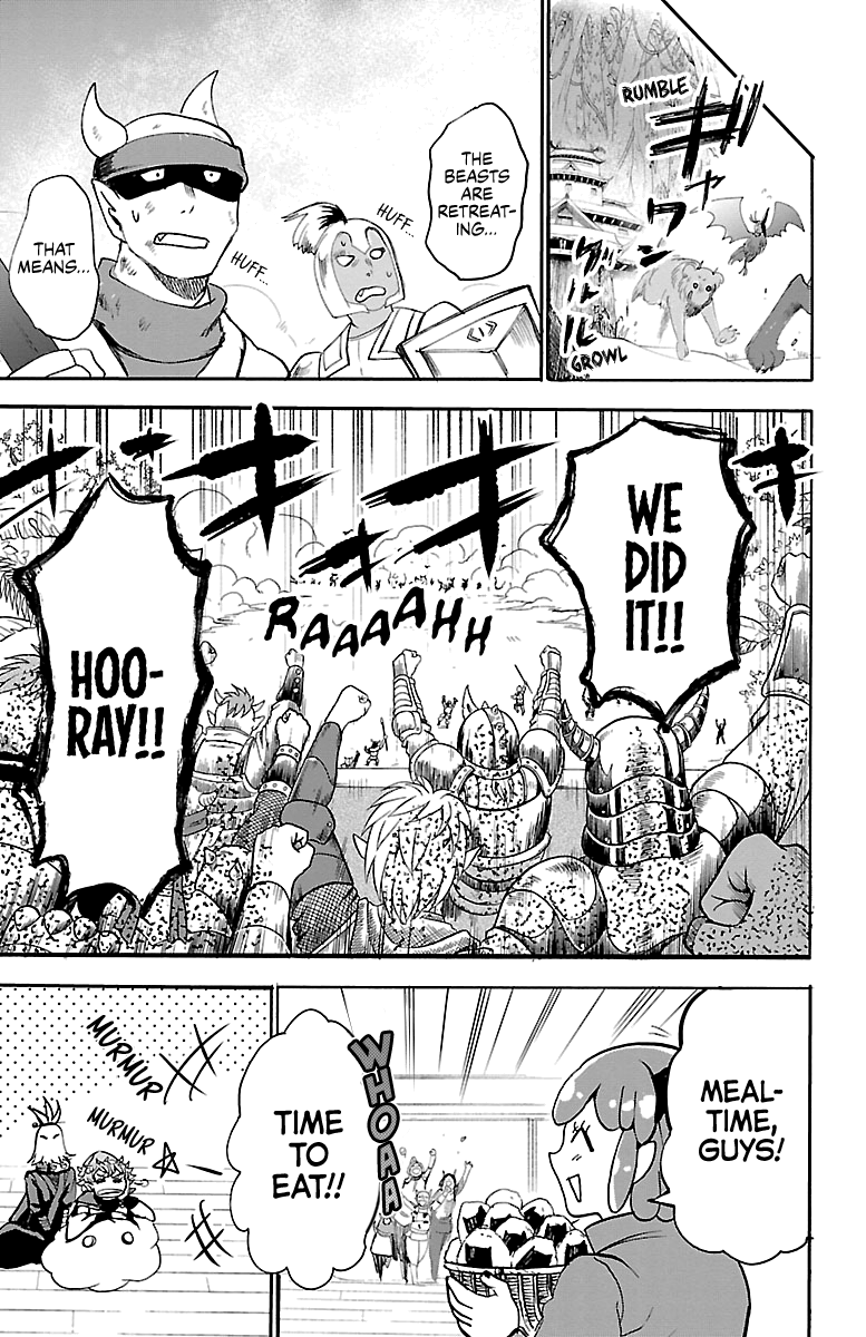 Read Mairimashita Iruma kun EN Manga Online