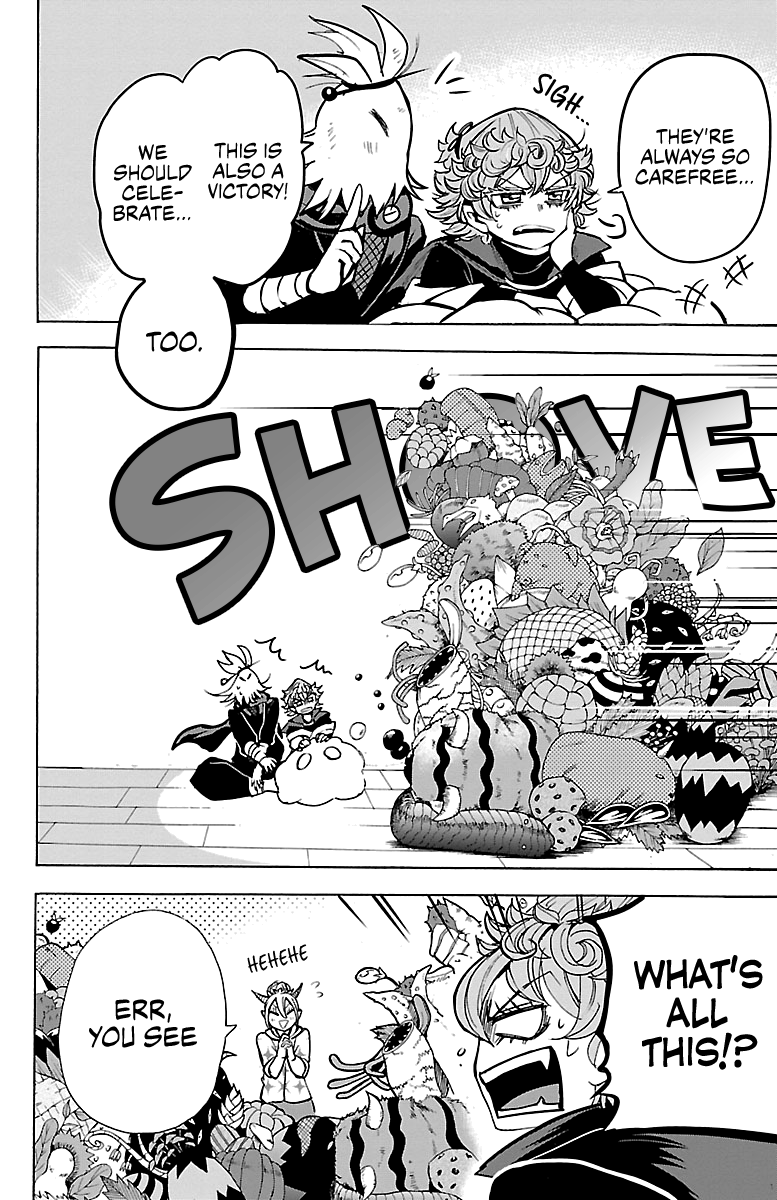 Read Mairimashita Iruma kun EN Manga Online