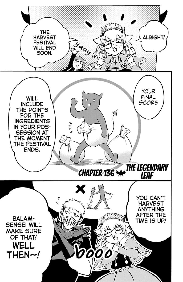 Read Mairimashita Iruma kun EN Manga Online