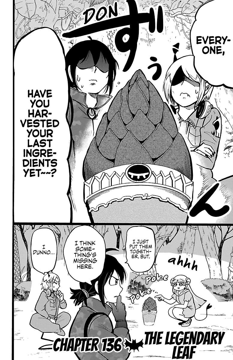 Read Mairimashita Iruma kun EN Manga Online