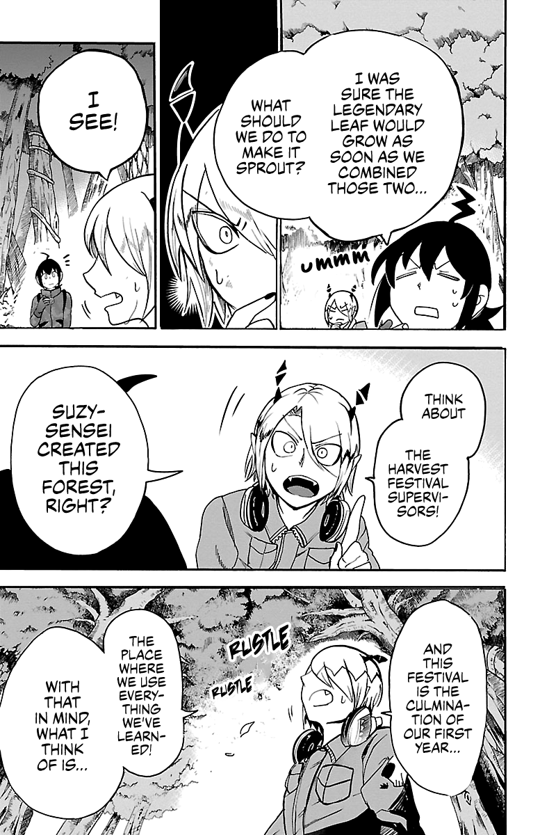 Read Mairimashita Iruma kun EN Manga Online