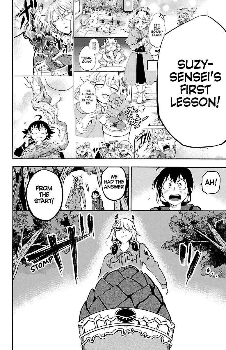 Read Mairimashita Iruma kun EN Manga Online